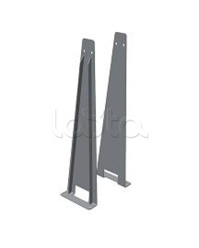 Кронштейны боковые для башен серии MB Optex MBSB в Оренбурге Кронштейны и планки для извещателей Pintop.ru