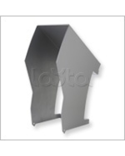 Экран защитный для извещателей SIP-4010/404/3020 Optex SIP MINIHOOD в Оренбурге Кронштейны и планки для извещателей Pintop.ru