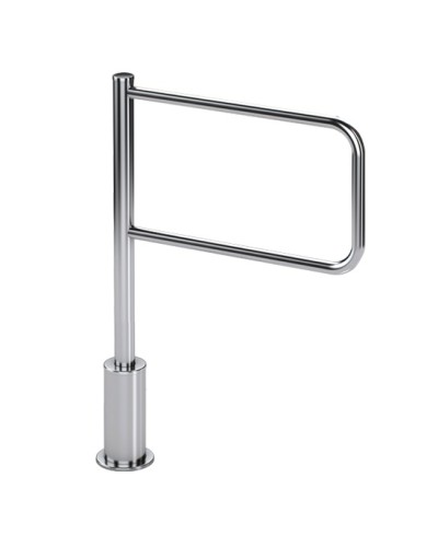 Калитка с электрической и магнитной разблокировкой Oxgard К-13 (600 мм) левая (ВЗР 1998-10) в Оренбурге Калитки Pintop.ru