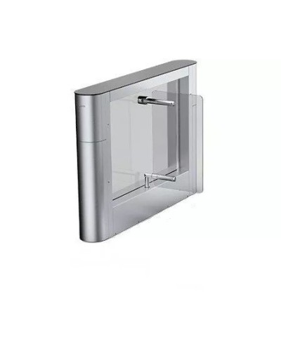 Модуль турникета крайний Oxgard Praktika T-08-SM-R-660-LED (Em-Marine) в Оренбурге Турникеты Pintop.ru