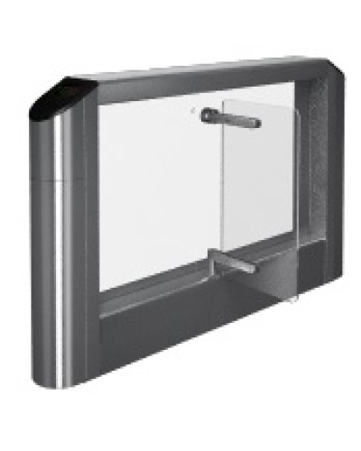 Модуль турникета крайний 900 Oxgard Praktika T-06-SM-900 (ВЗР 2153-01) в Оренбурге Турникеты Pintop.ru