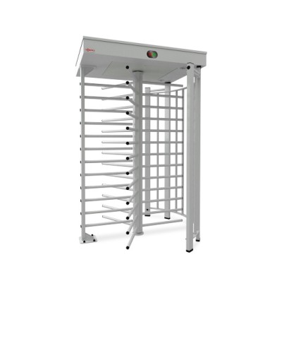 Турникет моторизованный полноростовой Oxgard Praktika Т-10-М (ВЗР 2241-01) в Оренбурге Турникеты Pintop.ru