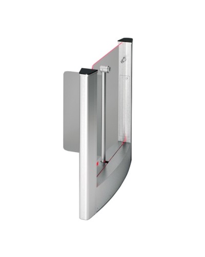 Модуль турникета крайний Oxgard QL-05-SM-900 в Оренбурге Турникеты Pintop.ru