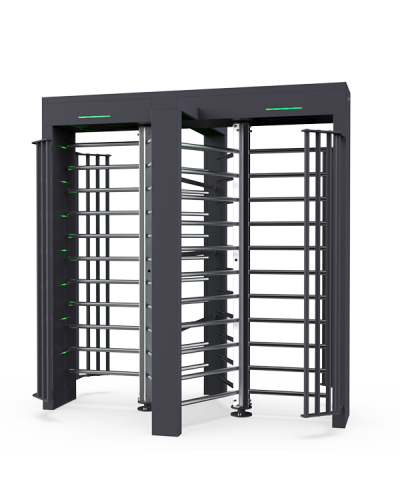Электромеханический турникет полноростовой Oxgard QL-10 DP-Н в Оренбурге Турникеты Pintop.ru