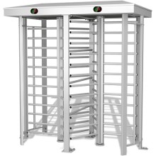 Турникет моторизованный полноростовой сдвоенный Oxgard Praktika Т-10-М4R Doublе Pass (Mifare)