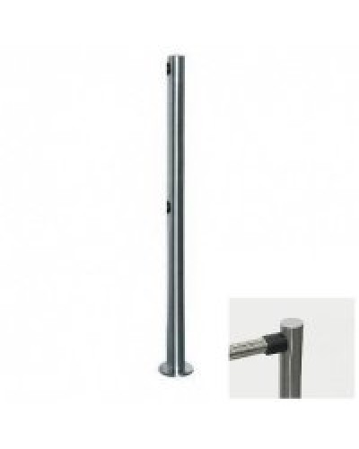 Стойка ограждения PERCo BH02 2-30 в Оренбурге Дополнительное оборудование для СКУД Pintop.ru