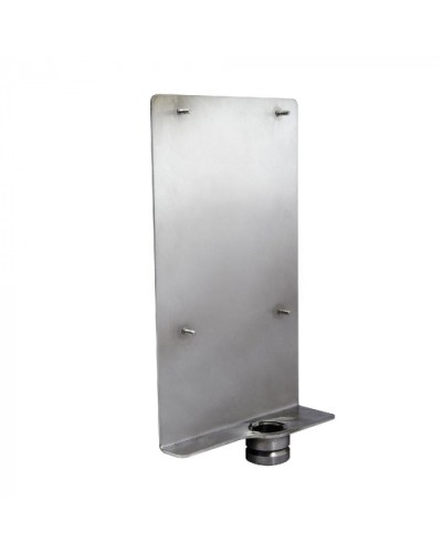 Кронштейн для установки алкотестера PERCo-BS12 в Оренбурге Ограждения Pintop.ru