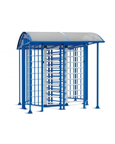 Рама монтажная для турникета PERCo-RF20 в Оренбурге Турникеты Pintop.ru