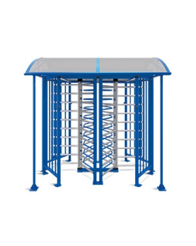 Турникет роторный полноростовый PERCo RTD-20.1 в Оренбурге Турникеты Pintop.ru