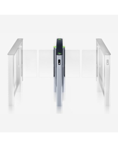 Стойки двухсторонии PERCo-STD-01 в Оренбурге Турникеты PERCo Pintop.ru