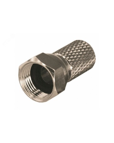 F-разъем для SAT (с резиновым уплотнителем) Rexant (05-4005) в Оренбурге Коннекторы Pintop.ru