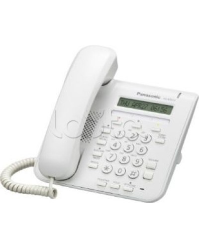 IP-телефон системный Panasonic KX-NT511PRUW в Оренбурге Дополнительное оборудование для сетей Pintop.ru