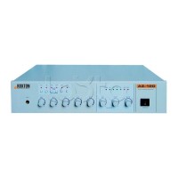 Микшер-усилитель ROXTON AZ-240