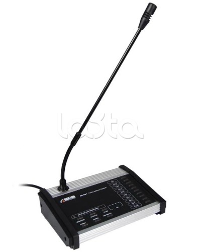 Консоль микрофонная ROXTON SX-R31 в Оренбурге Система оповещения и трансляции Roxton Pintop.ru