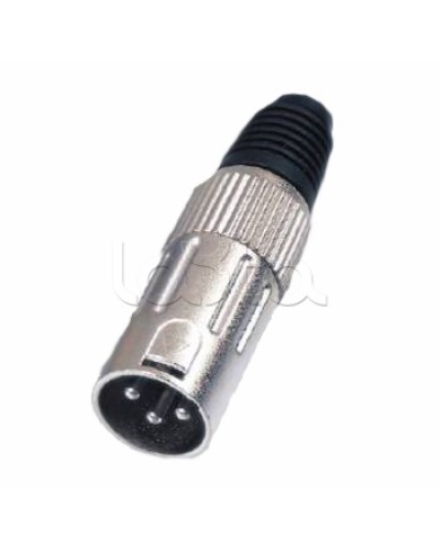 Разъем XLR-«папа» ROXTON XLR014 в Оренбурге Система оповещения и трансляции Roxton Pintop.ru