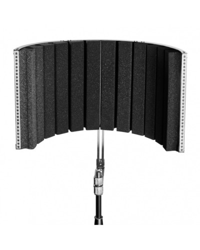 Экран звукопоглощающий для микрофона ROXTONE MSS100 в Оренбурге Система оповещения и трансляции Roxton Pintop.ru