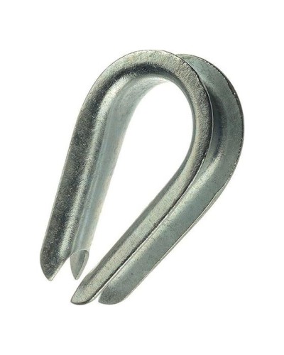 Коуш DIN 6899 d 3 REXANT (09-5653) в Оренбурге Крепеж Pintop.ru