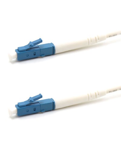 Патч-корд оптический соединительный (SM), 9/125 (OS2), LC/UPC-LC/UPC, (Simplex), LSZH, 5м 50-2103 в Оренбурге Патч-корды оптические Pintop.ru