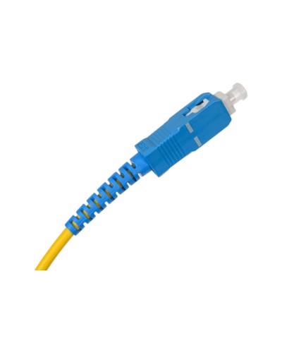 Патч-корд оптический соединительный (SM), 9/125 (OS2), SC/UPC-SC/UPC, (Simplex), LSZH, 1м REXANT 50-2000 в Оренбурге Патч-корды оптические Pintop.ru