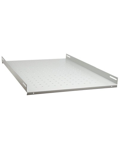 Полка стационарная усиленная 19 1U, полезная глубина 550, для шкафов Standart глубиной 800 REXANT 04-2624 в Оренбурге Полки для шкафов и стоек Pintop.ru