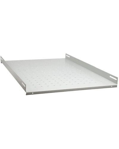 Полка стационарная усиленная 19 1U, полезная глубина 700, для шкафов Standart глубиной 1000 REXANT 04-2625 в Оренбурге Полки для шкафов и стоек Pintop.ru