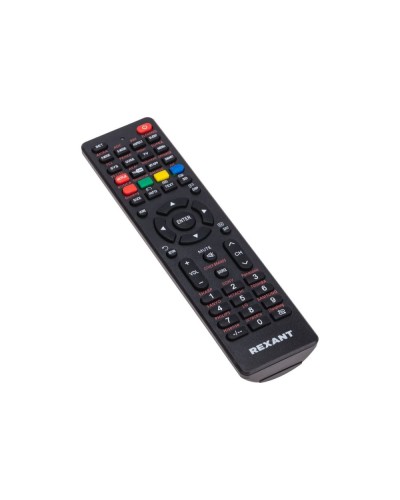 Пульт универсальный для телевизора RX-708E REXANT 38-0003 в Оренбурге Системы видеонаблюдения Pintop.ru