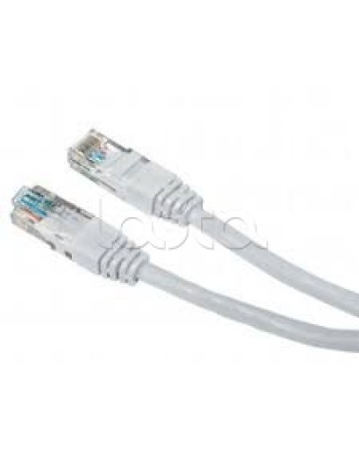 Патч-корд медный U/UTP кат.5е (1м) LSZH (серый) REXANT (18-8002) в Оренбурге Патчкорды (медные) Pintop.ru