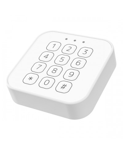 Клавиатура проводная Контакт GSM KB2-3 в Оренбурге GSM мониторинг Ritm Pintop.ru