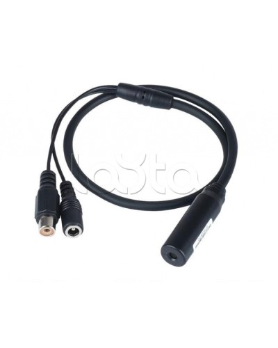 Микрофон активный SC&T AA002 в Оренбурге  Pintop.ru