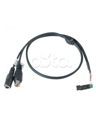 Микрофон активный SC&T AA003 в Оренбурге Микрофоны для камер и видеоконференций Pintop.ru