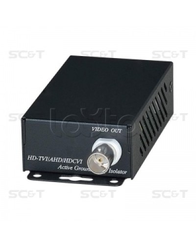 Изолятор SC&T GL001HD в Оренбурге Видеоусилители, Модуляторы, Делители Pintop.ru