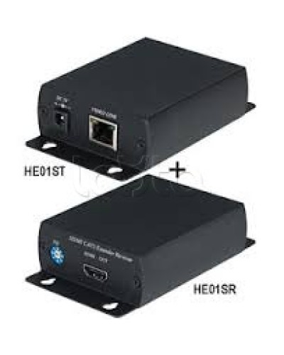 Комплект для передачи HDMI-сигнала SC&T HE01S в Оренбурге Видеоусилители, Модуляторы, Делители Pintop.ru