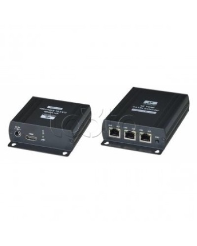 Комплект (передатчик + приёмник) SC&T HE03L-4K в Оренбурге Видеоусилители, Модуляторы, Делители Pintop.ru