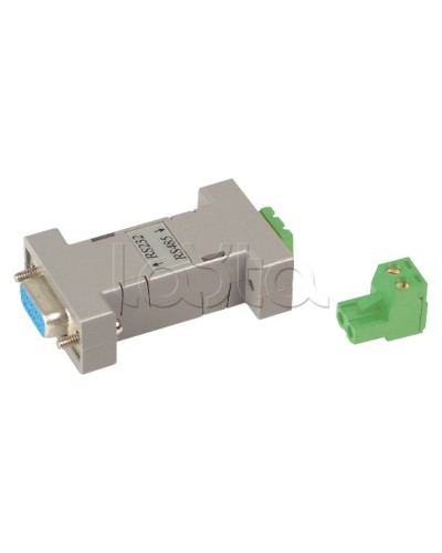 Преобразователь интерфейса RS232 в RS485 SC&T RS001 в Оренбурге Видеоусилители, Модуляторы, Делители Pintop.ru