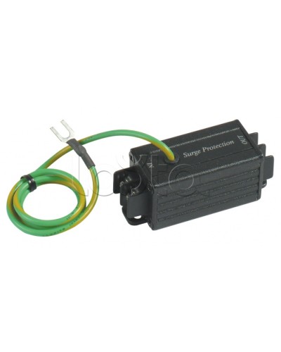 Устройство грозозащиты цепей видео или данных, клеммы SC&T SP004 в Оренбурге Видеоусилители, Модуляторы, Делители Pintop.ru