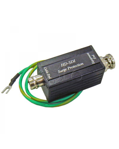 Устройство грозозащиты для цепей видео SC&T SP007 в Оренбурге Видеоусилители, Модуляторы, Делители Pintop.ru