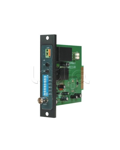 Приемник активный с повышенной помехоустойчивостью, грозозащита SC&T TRA111VH в Оренбурге Видеоусилители, Модуляторы, Делители Pintop.ru