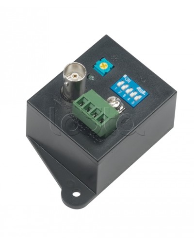 Передатчик видео сигнала по витой паре, до 2400 м SC&T TTA111VT (без БП) в Оренбурге Видеоусилители, Модуляторы, Делители Pintop.ru