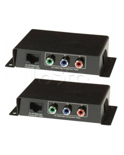 Комплект пассивных приемопередатчиков видеосигнала SC&T TTP111CVB-K в Оренбурге Видеоусилители, Модуляторы, Делители Pintop.ru