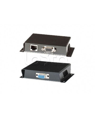 Комплект для передачи VGA сигнала по витой паре SC&T TTP111VGA в Оренбурге Видеоусилители, Модуляторы, Делители Pintop.ru