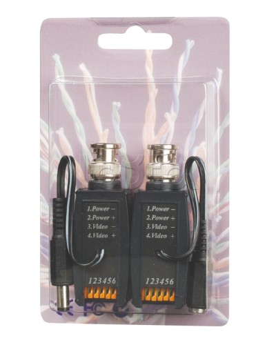 Комплект приемопередатчиков по витой паре SC&T TTP111VPK-T в Оренбурге Видеоусилители, Модуляторы, Делители Pintop.ru