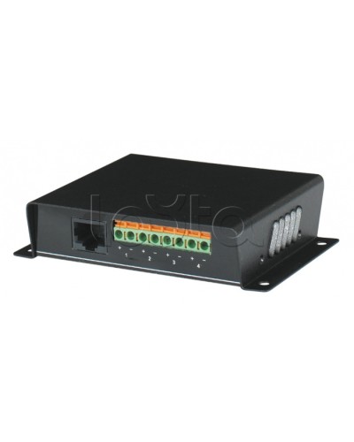 Приемопередатчик 4-х видеосигналов по витой паре, до 600м SC&T TTP414V в Оренбурге Видеоусилители, Модуляторы, Делители Pintop.ru