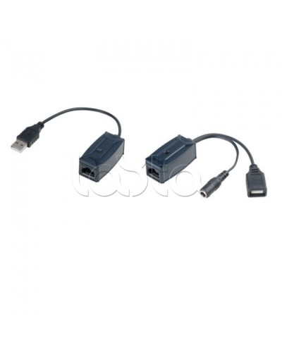 Удлинитель SC&T UE01 с БП в Оренбурге Видеоусилители, Модуляторы, Делители Pintop.ru