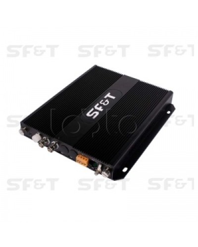 Передатчик оптический 2 канальный SF&T SF20S2T в Оренбурге Видеоусилители, Модуляторы, Делители Pintop.ru