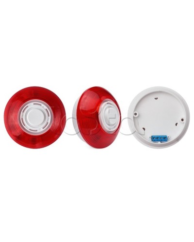 Оповещатель комбинированный SLT Марс 220-КП в Оренбурге Оповещатели Pintop.ru