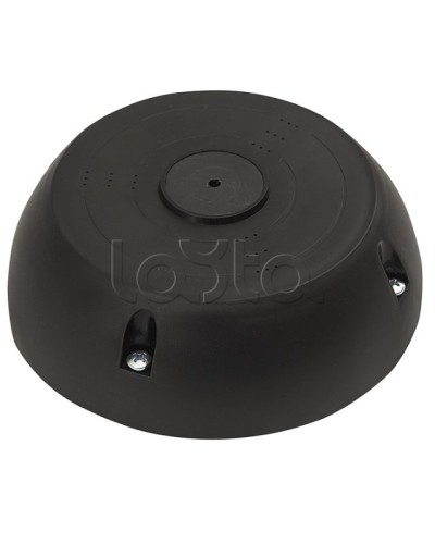 Монтажная коробка SLT МК-2 (черная) в Оренбурге Оборудование для видеонаблюдения Pintop.ru