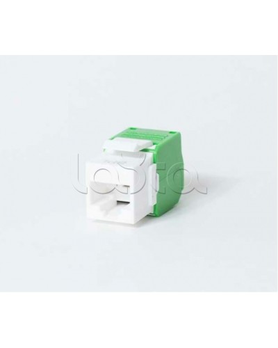 Модуль вставка UTP категории 6 Keystone SPL (500018) в Оренбурге Модули Keystone Pintop.ru