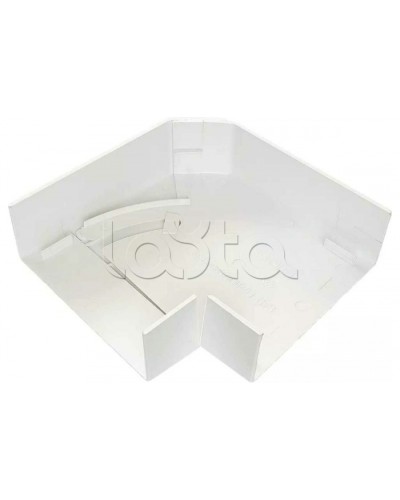 Угол плоский изменяемый длякабельного канала 130х50 SPL (130005S) в Оренбурге Аксессуары для кабель-канала Pintop.ru