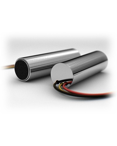 Микрофон активный для систем видеонаблюдения STELBERRY M-10 в Оренбурге Системы видеонаблюдения Pintop.ru