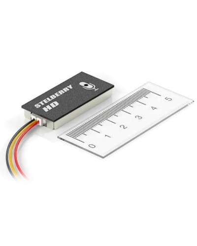 Микрофон HD MEMS STELBERRY M-70HD в Оренбурге Системы видеонаблюдения Pintop.ru